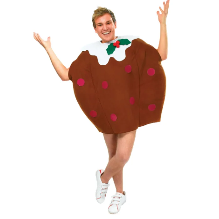Christmas Pudding Costume