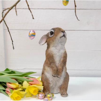 Naturecraft Collection - Rabbit Figurine