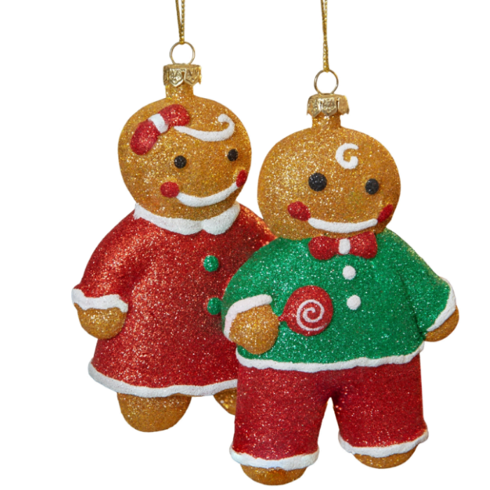 Gingerbread Hanging