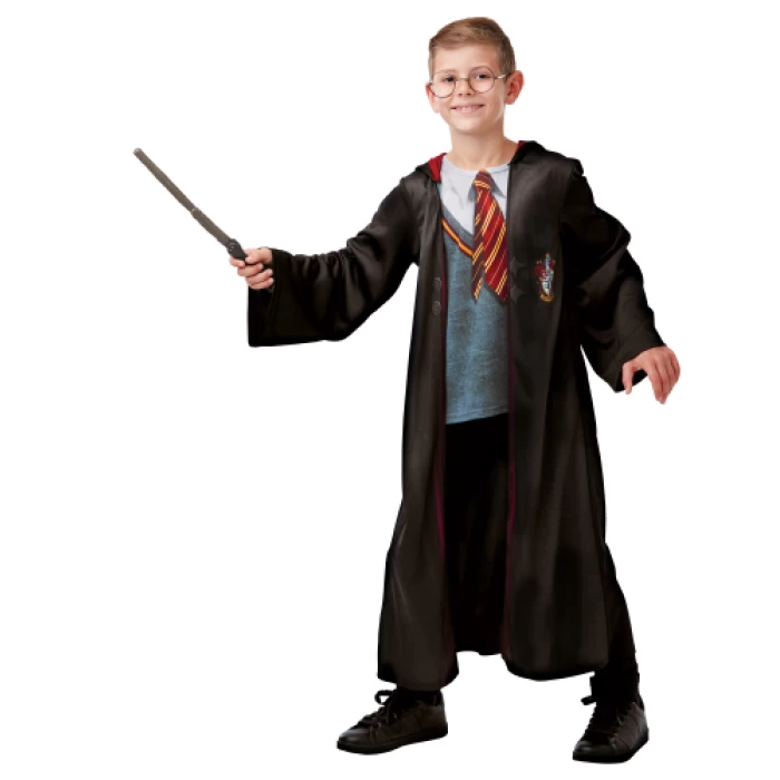 HARRY POTTER GRYFINDOR DELUXE ROBE - Image 1