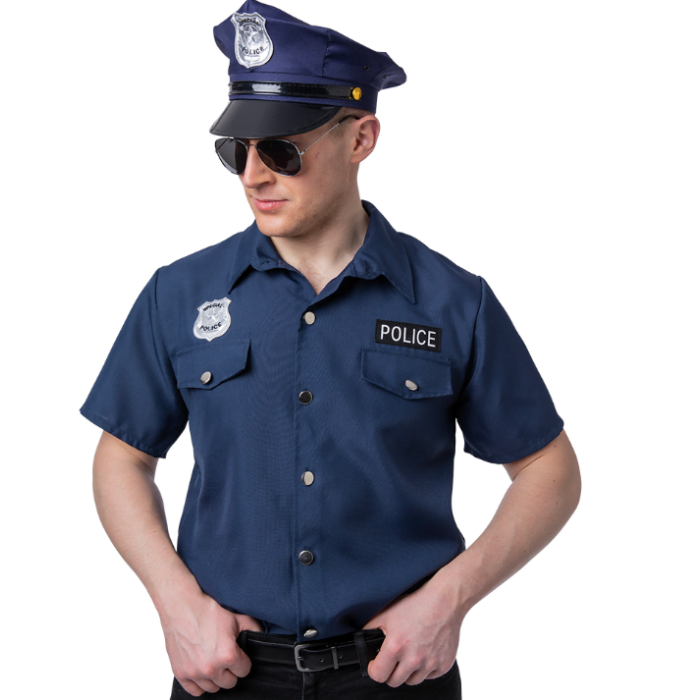 POLICE SHIRT