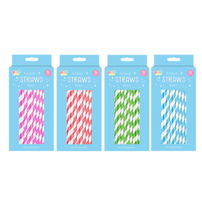 STRAWS