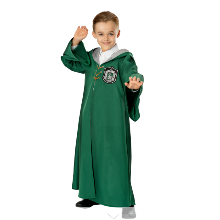 Slytherin Quidditch Robe