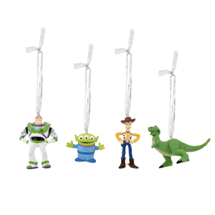 Toy story hanging