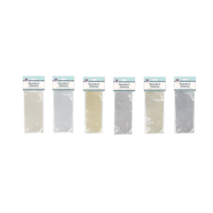 Adhesive Jewels - Each - Image 1