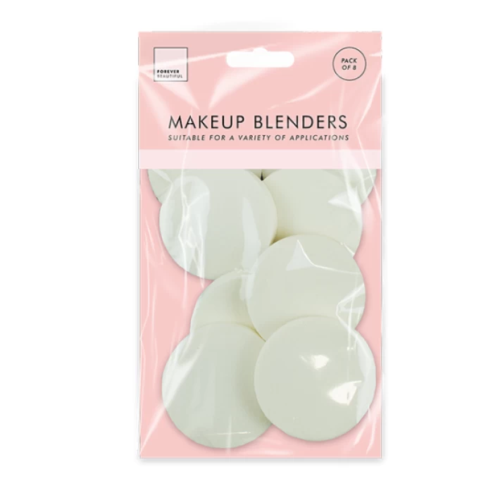 Make Up Blenders - 8 Pack - Image 1