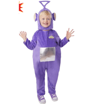 teletubbies purple