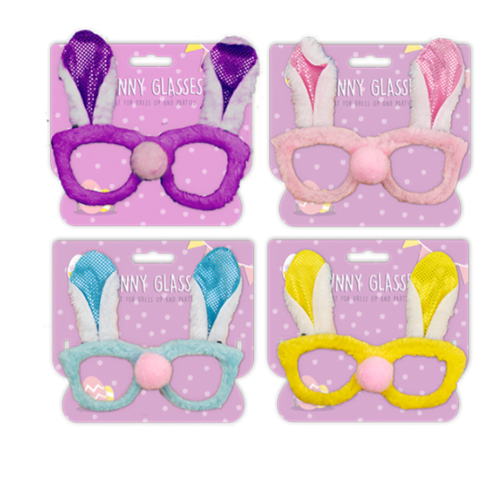 BUNNY GLASSES