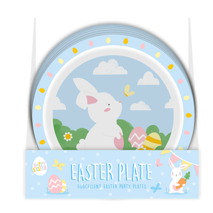 EASTER PLATE