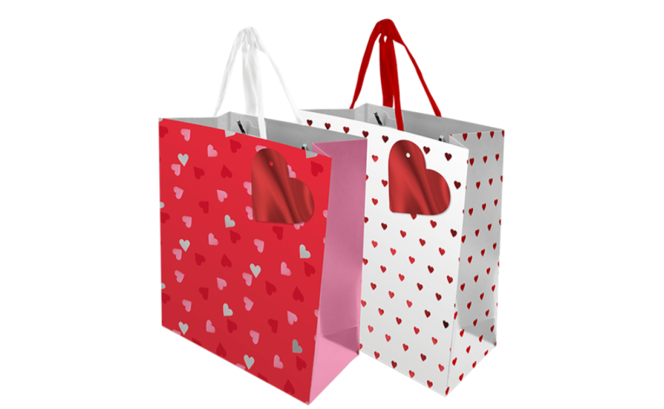VALENTINE DAY BAGS