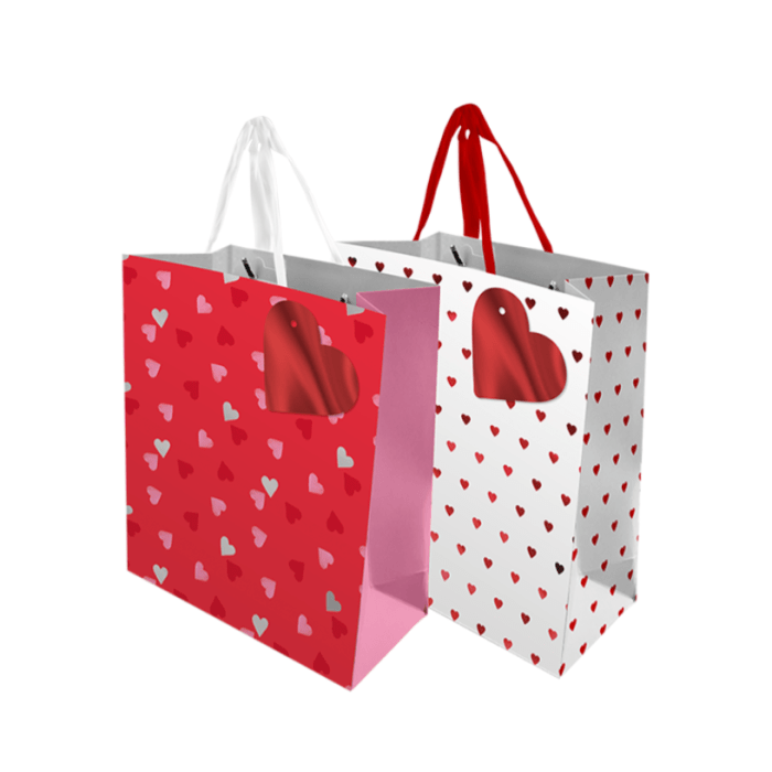 VALENTINE DAY BAGS