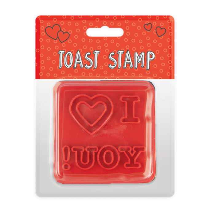 VALENTINE STAMP