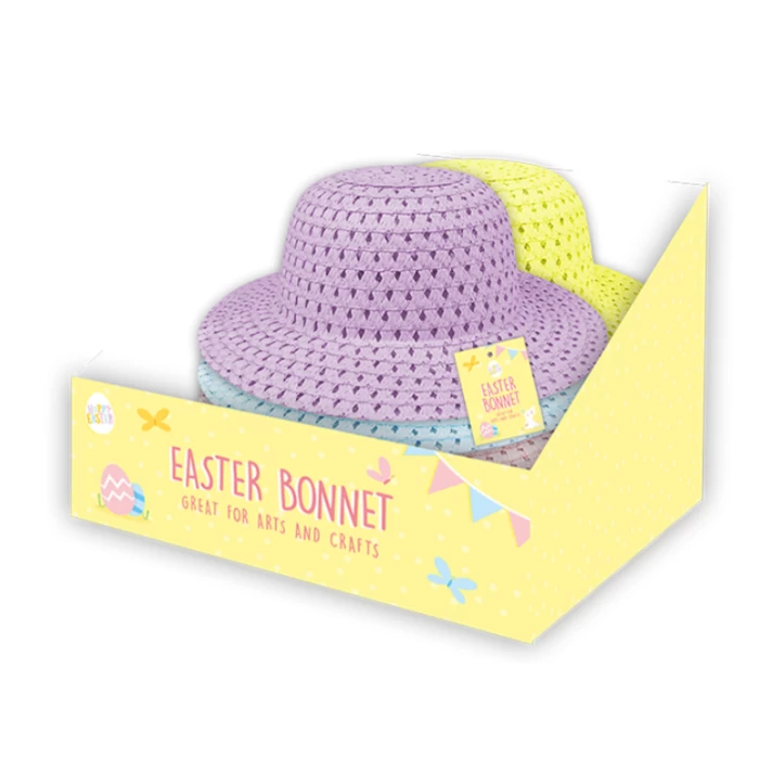 Easter Bonnet With PDQ - Image 1