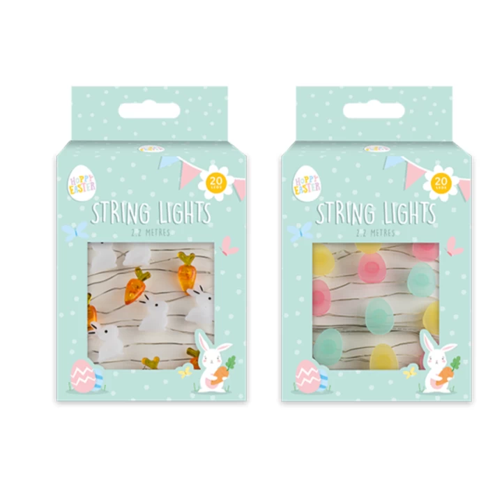 Easter Micro Wire String Lights 2.2M - Image 1