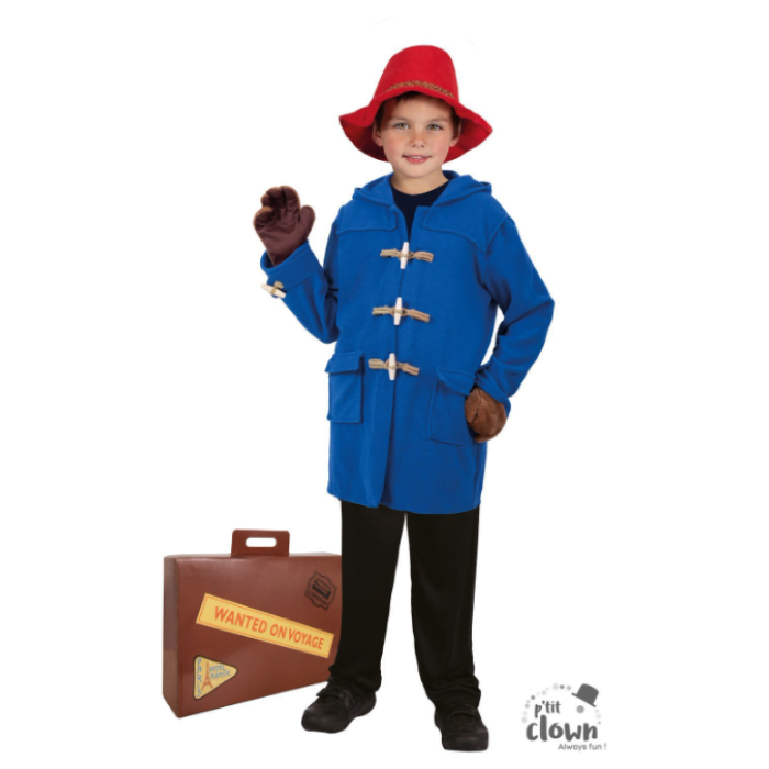 Paddington™ Bear-Kids Costume