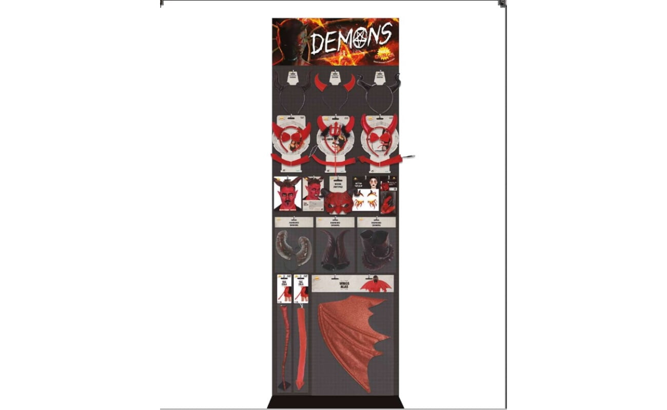 Halloween Demons and Devils Ideas