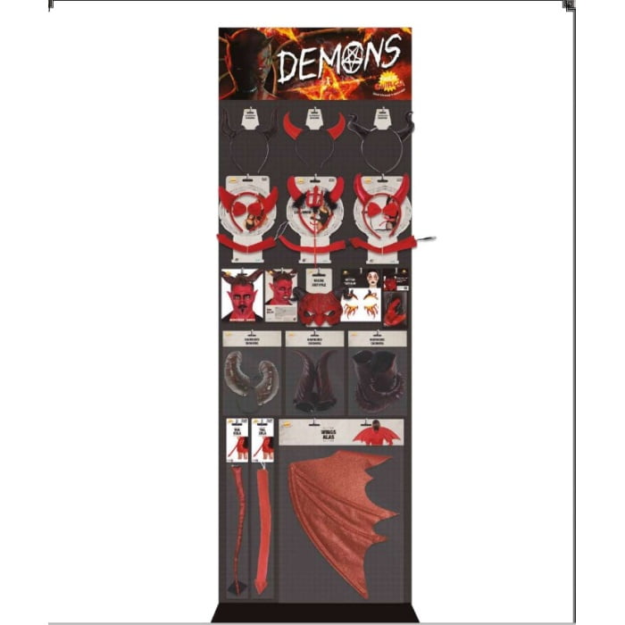 Halloween Demons and Devils Ideas