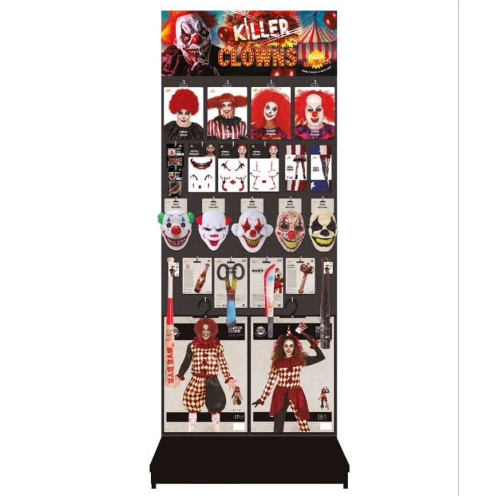 Halloween Killer Clown Ideas