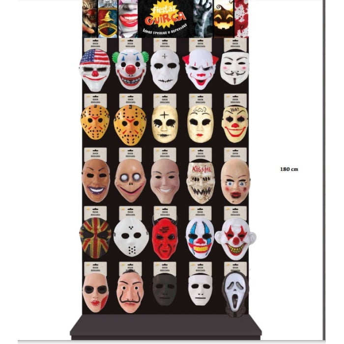 Halloween Masks Ideas