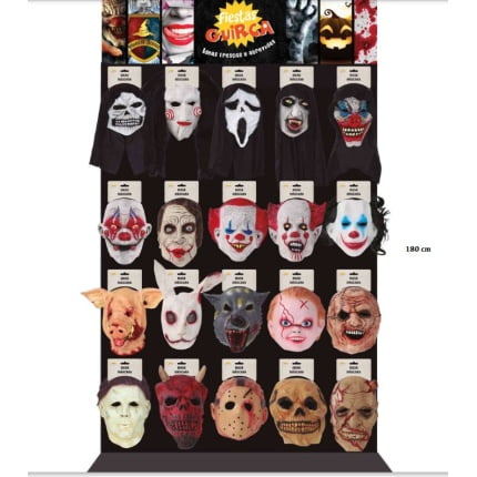 Halloween Masks Ideas II