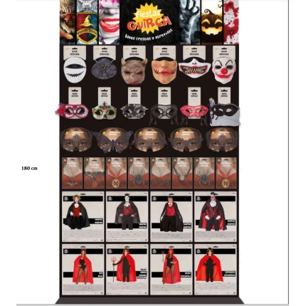 Halloween Masks and Capes Ideas