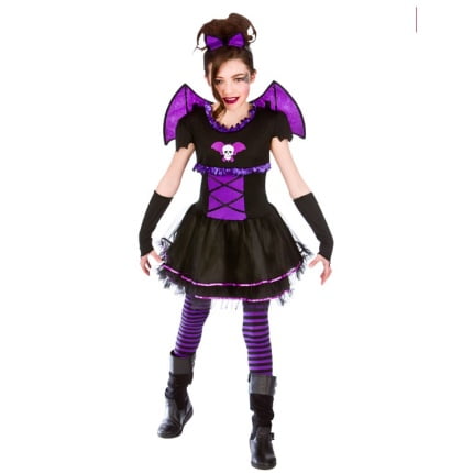 Batty Ballerina Child Costume