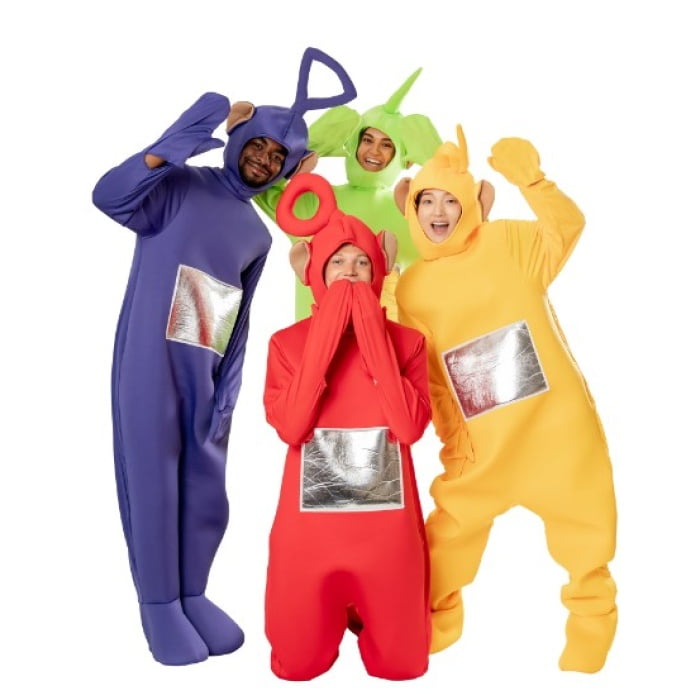 Laa-Laa Costume