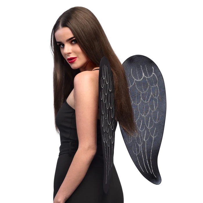 Wings Black Angel - Image 1