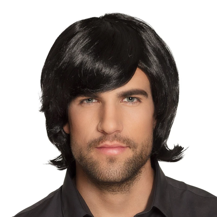Wig Spike black - Image 1