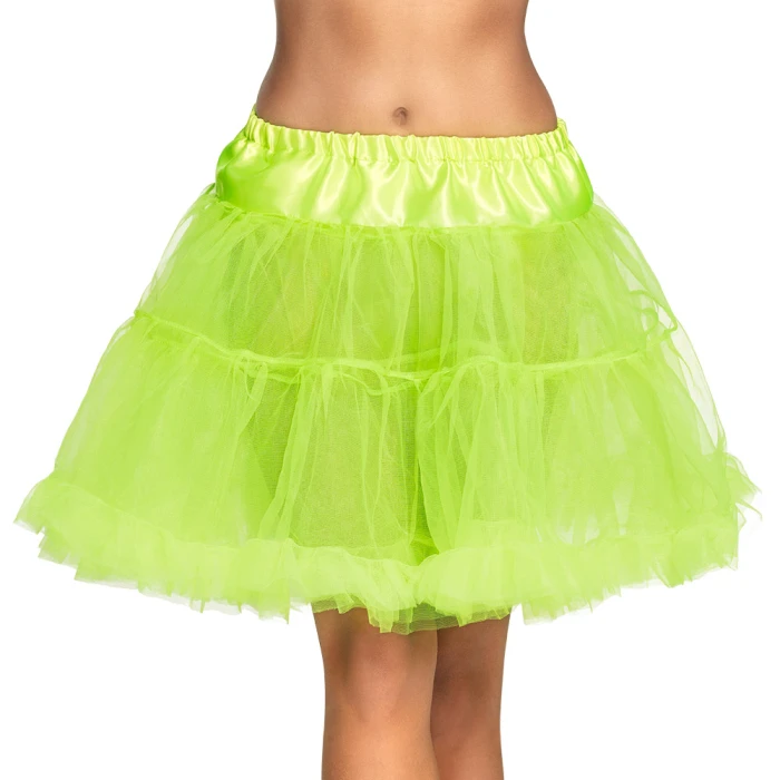 Petticoat deluxe neon green - Image 1