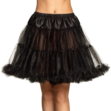 Petticoat deluxe black
