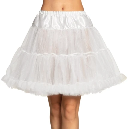 Petticoat deluxe white