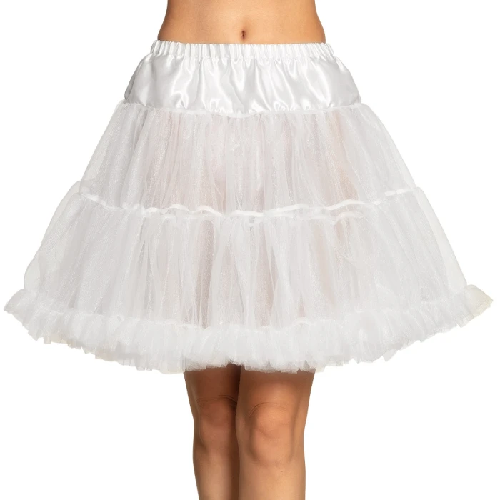 Petticoat deluxe white - Image 1