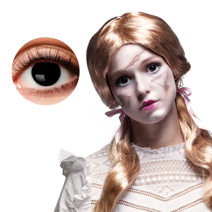 Week lenses Broken doll