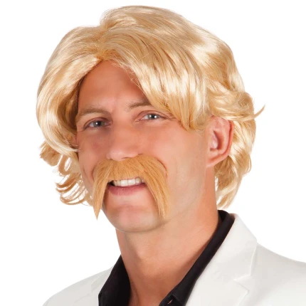 Wig Chuck blond