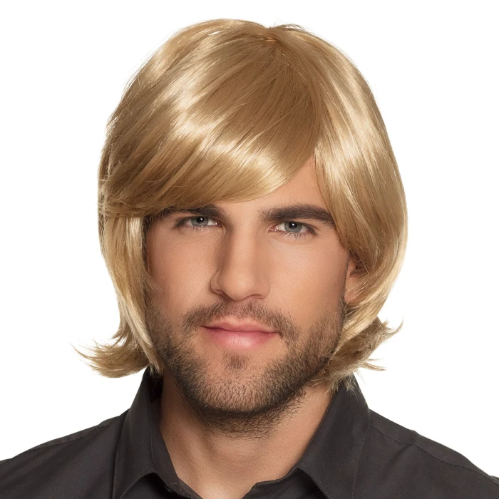 Wig Spike blond - Image 1