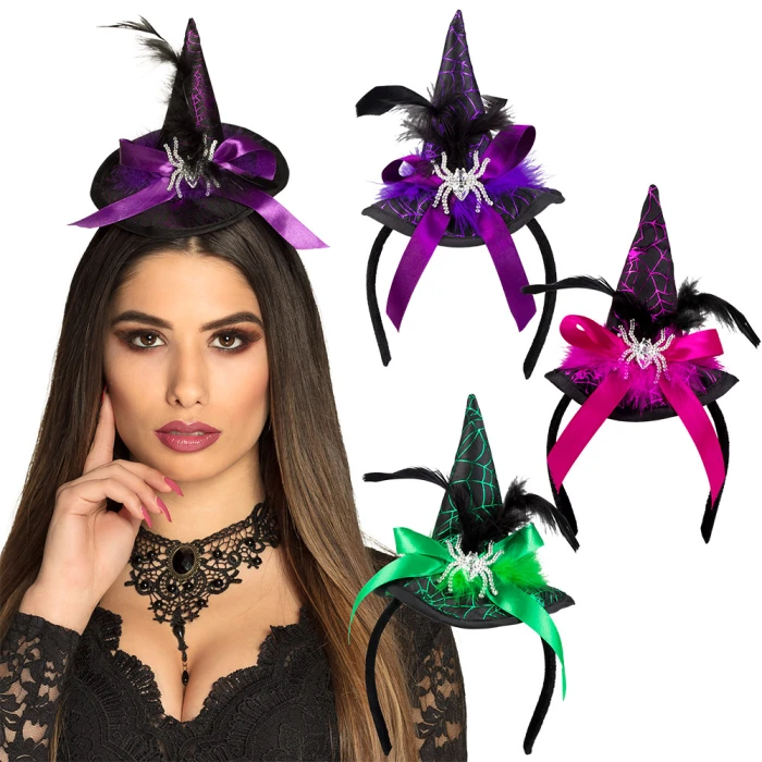 Tiara Witch Spindra assorted - Image 1