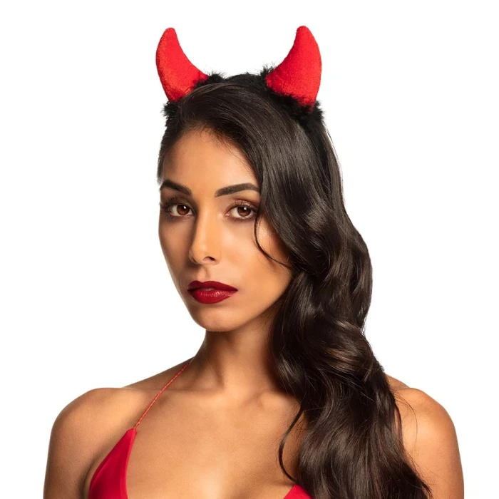 Tiara Devil horns - Image 1