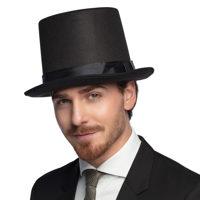 Hat Byron black - Image 1