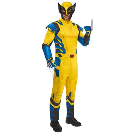 Wolverine Adult Costume