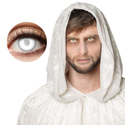 Pair week lenses Ghost