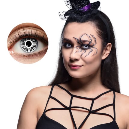 Pair week lenses Spider