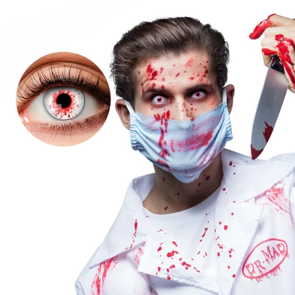 Pair week lenses Dr. Killer