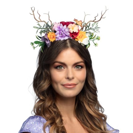 Tiara Nature goddess