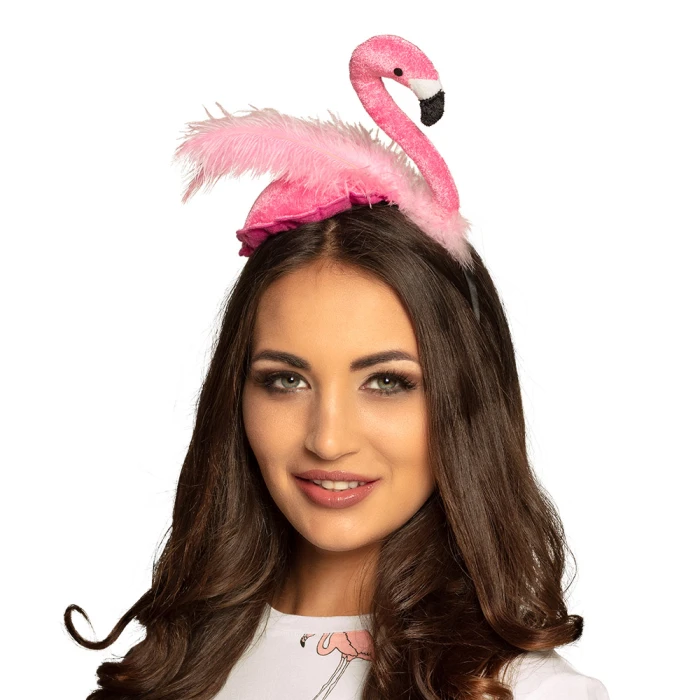 Tiara Flamingo - Image 1