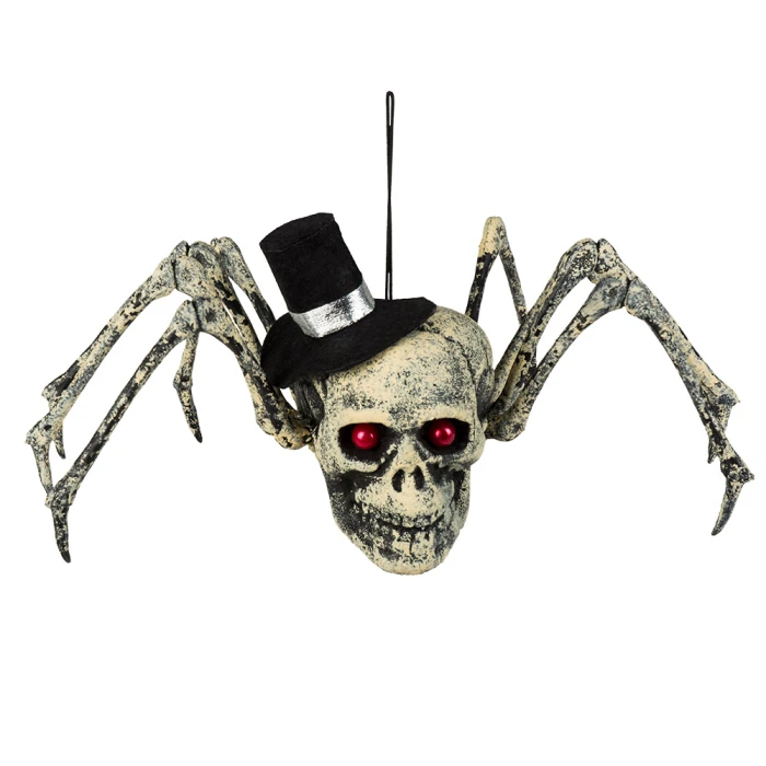 Decoration Spider skull - Image 1