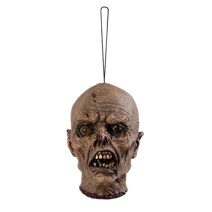 Decoration Voodoo zombie head - Image 1