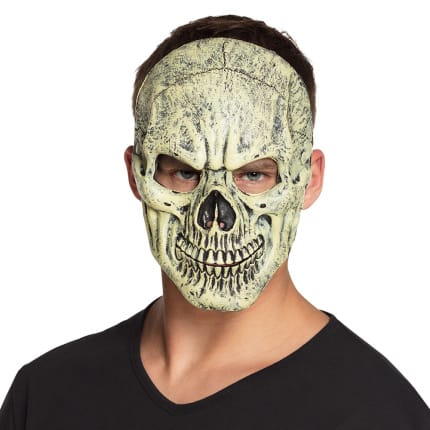 Foam mask Skull