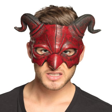 Foam mask Demon