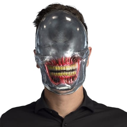 Mask Mirror skull